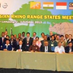 rsz 600 Asian Rhino Range States meeting in Bandar Lampung, Sumatra, Indonesia, 2-3 October 2013