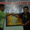 Official  launching quarters for the Borneo Rhino Sanctuary & Tabin Wildlife Reserve Program