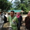 Official  launching quarters for the Borneo Rhino Sanctuary & Tabin Wildlife Reserve Program